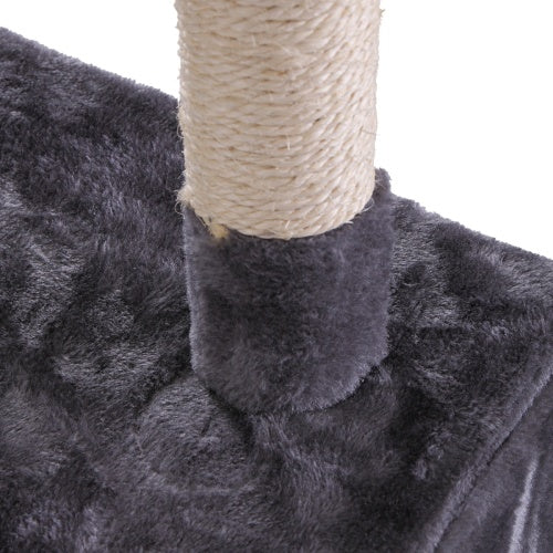 Certifiedcatlover 60" Cat Tree Cat Tower