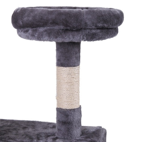 Certifiedcatlover 60" Cat Tree Cat Tower