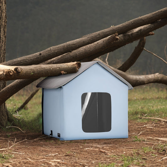 Certifiedcatlover Heated Cat House by VEVOR